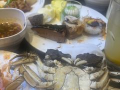 -川骄海鲜自助(河东店)