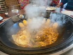 -忆乡情铁锅炖鱼饭店(延庆店)