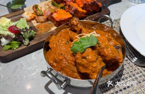 Tandoori Masala Chicken Curry