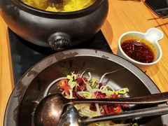 -云海肴·汽锅鸡·云南菜(天山百盛优客店)