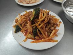 花菜-松明一烤肉馆(鲁园店)