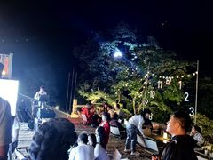 -黄山排云型旅酒店餐厅