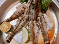 韩式酱虾-馥二代韩式烤肉 2세대 불고기(喷水池店)