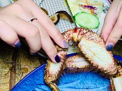 红毛蟹-蘭·日本料理铁板烧(碧云路店)