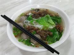 牛腩牛丸粿条-抖牛白塔牛肉粿条汤(水围店)