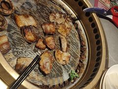 -汉金城海鲜烤肉自助百汇(烟台永旺购物中心店)