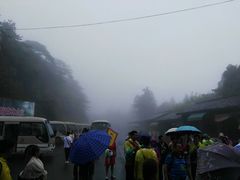 -东天目山风景区