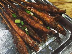 夜烤宜宾烧烤-夜烤·宜宾烧烤(洋河路店)