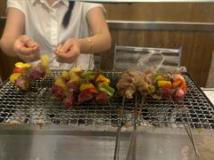 -曾百万小炉小串自助烧烤(高新店)