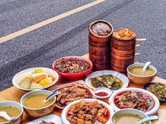 -朱大嘴肥肠血旺(福字街店)