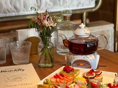 -翠贝卡&Mama Kelly Brunch Coffee(河西店)