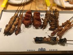 -新楚记烧烤·酒场·夺命肥肠(车公庙店)