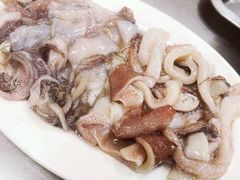 烤鱿鱼-火云龙烤肉(紫荆花店)