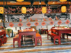 大堂-黄家码头老火锅(解放碑旗舰店)