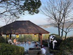 -天目湖涵田半山温泉