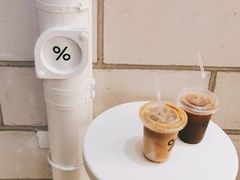-% Arabica阿拉比卡咖啡(深圳湾万象城店)