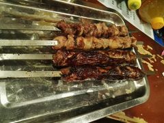 油包肝-情忆草原涮肉馆