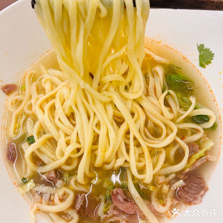 汤面滋补每一天
