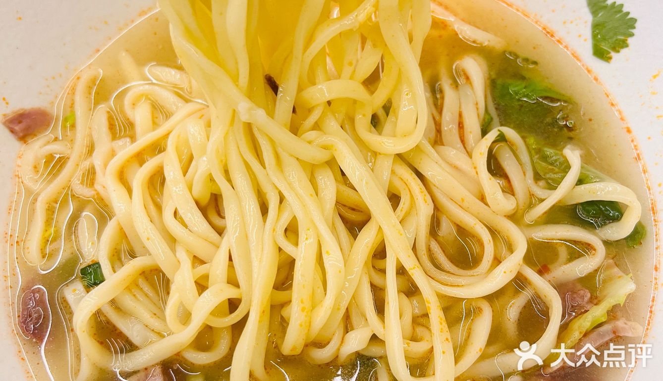 汤面滋补每一天