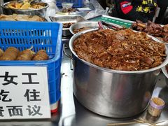 捆鸡-浪哥卤味捆鸡(南门口店)