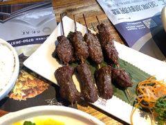 香茅串烧牛-喜越泰莱·泰越料理(海逸新天地店)