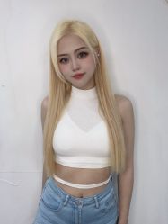 -COCO无痕接发羽毛接发
