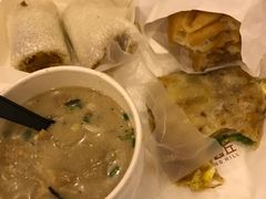 -早安山丘·豆浆油条(小木桥路店)