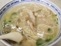 黄鱼面-明呈黄鱼面馆(斜土路店)