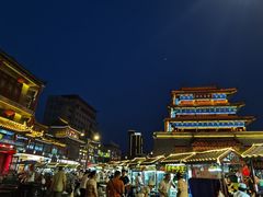 -鼓楼夜市