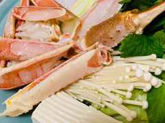 螃蟹火锅-蟹道乐(道顿堀本店)