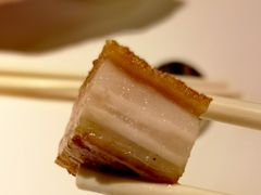冰烧三层肉-利苑酒家(宜安广场店)