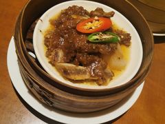 黑椒牛仔骨-杭州JW万豪酒店-万豪中餐厅