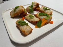 -青岛富力艾美酒店-乐美中餐厅创意胶东菜