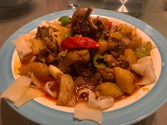 -伊带伊路新疆美食府(呼家楼店)