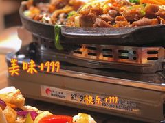 -冰川冷面·延边菜·炭烤串(观前店)