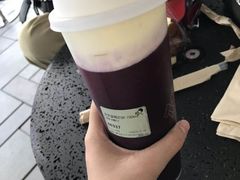 芝芝莓果-喜茶(北京三里屯太古里店)