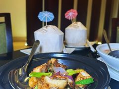 -三亚亚龙湾瑞吉酒店·铭轩中餐厅Mingxuan·海南菜·粤菜