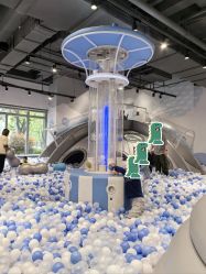 -MINI MARS KIDS CLUB亲子家庭中心(杨浦黄兴店)