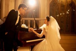 -青禾蒙娜丽莎婚纱摄影(武汉总店)