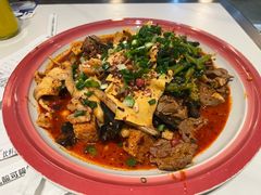 -丝路伊兰·兰州牛肉面(牛街总店)