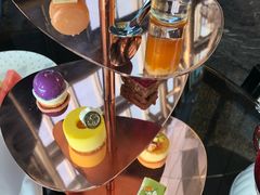 -瑞吉酒店·The Drawing Room闲逸廊·云端下午茶·夜奢Whiskey