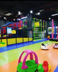 -蹦贝运动中心·蹦床·攀岩·闯关(龙岗店)