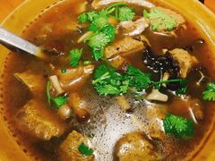 -圆满素食林饭店非遗素食(河西店)