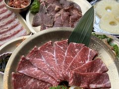 -东味北道熟成·炭火烤肉(九龙店)
