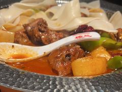 -楼兰新疆菜(江宁万达店)