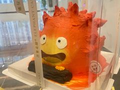 -吾象走甜·生日蛋糕·甜品台茶歇