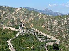 -雁门关景区