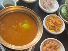 -额尔敦传统涮(公园西路店)