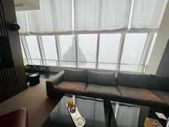 -上海柏悦酒店