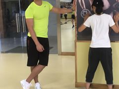 -中田健身工作室(中针商务店)